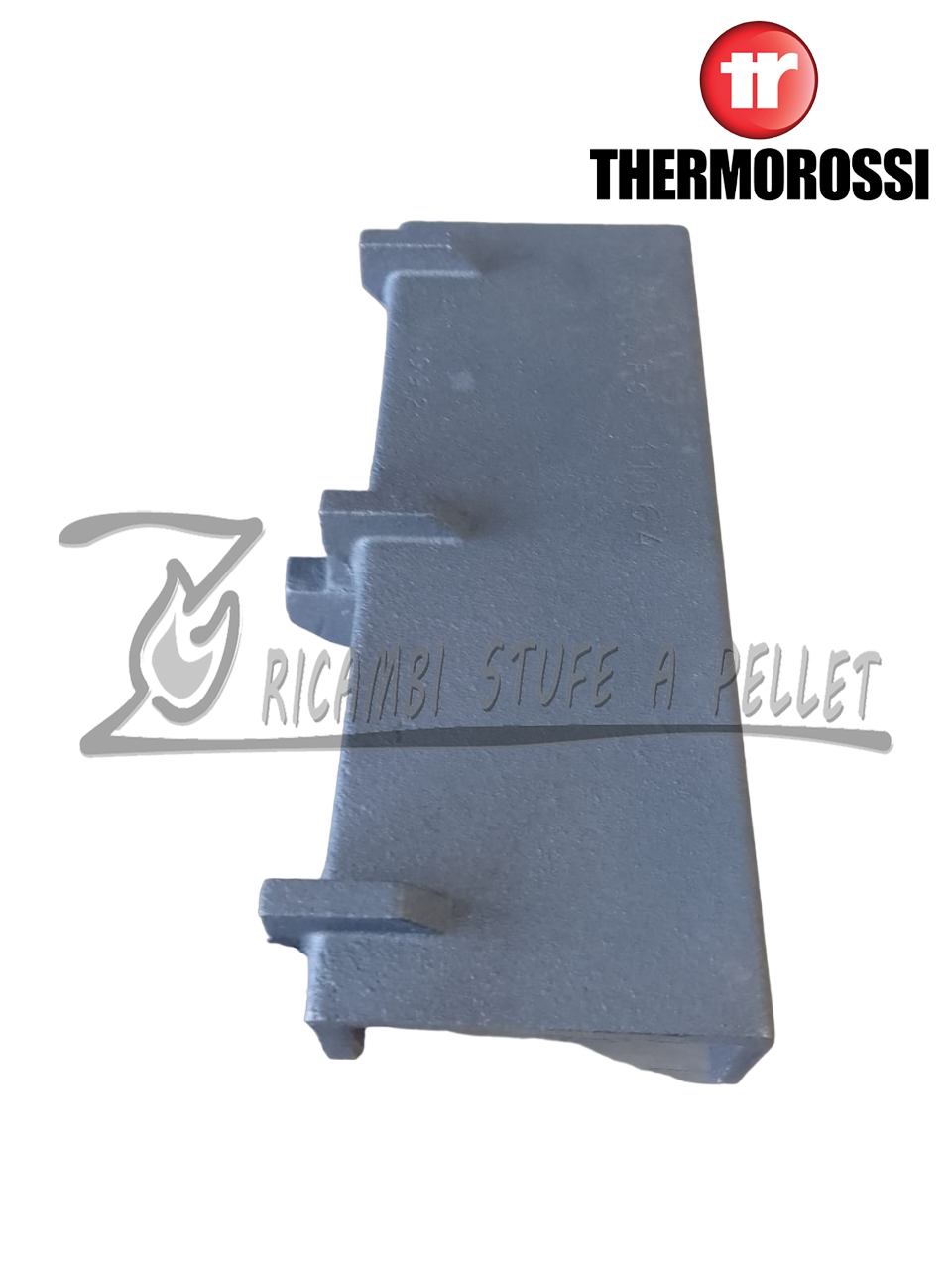 Elemento Laterale in Ghisa - 60011064