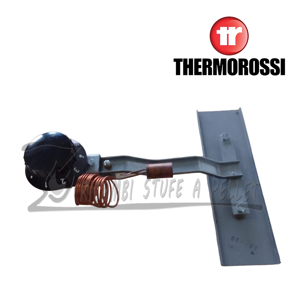 Termostato regolazione Bosky - 60011512
