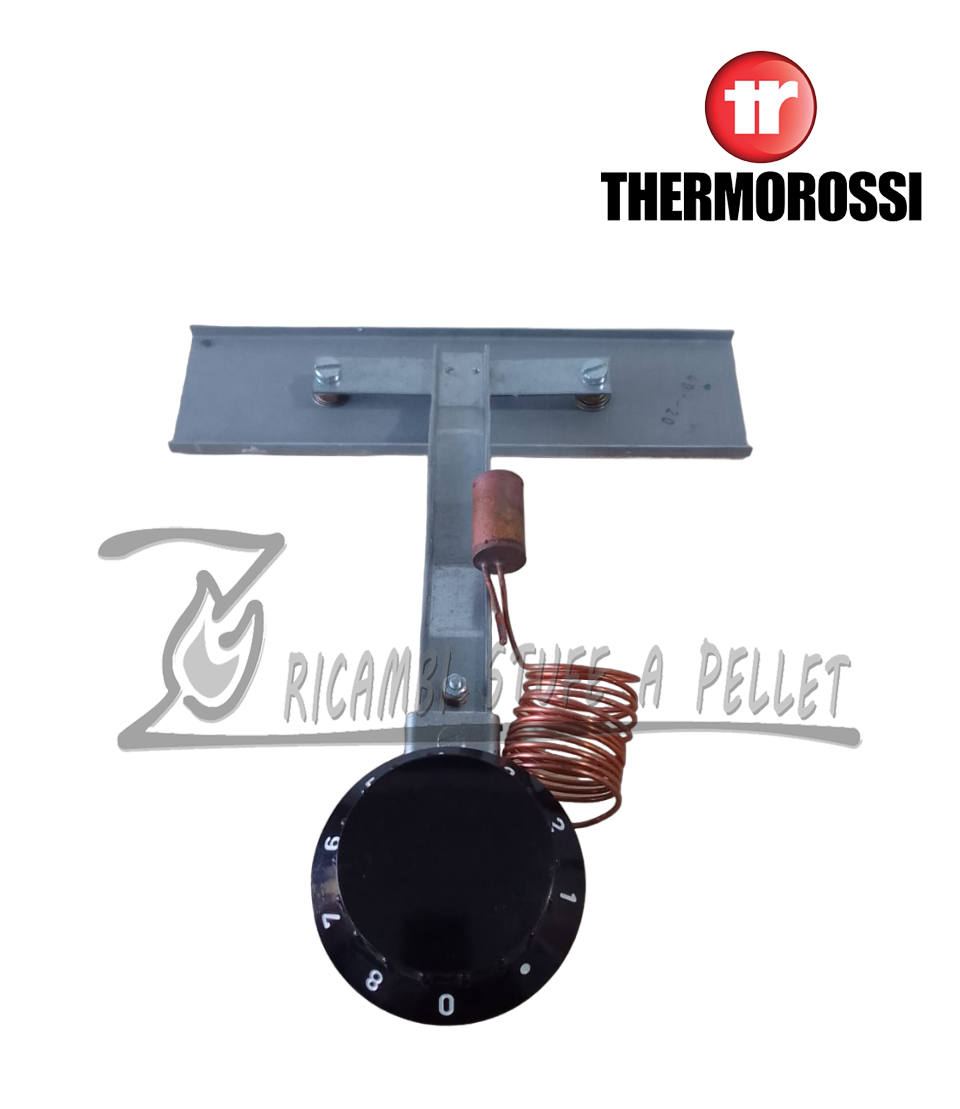 Termostato regolazione Bosky - 60011512