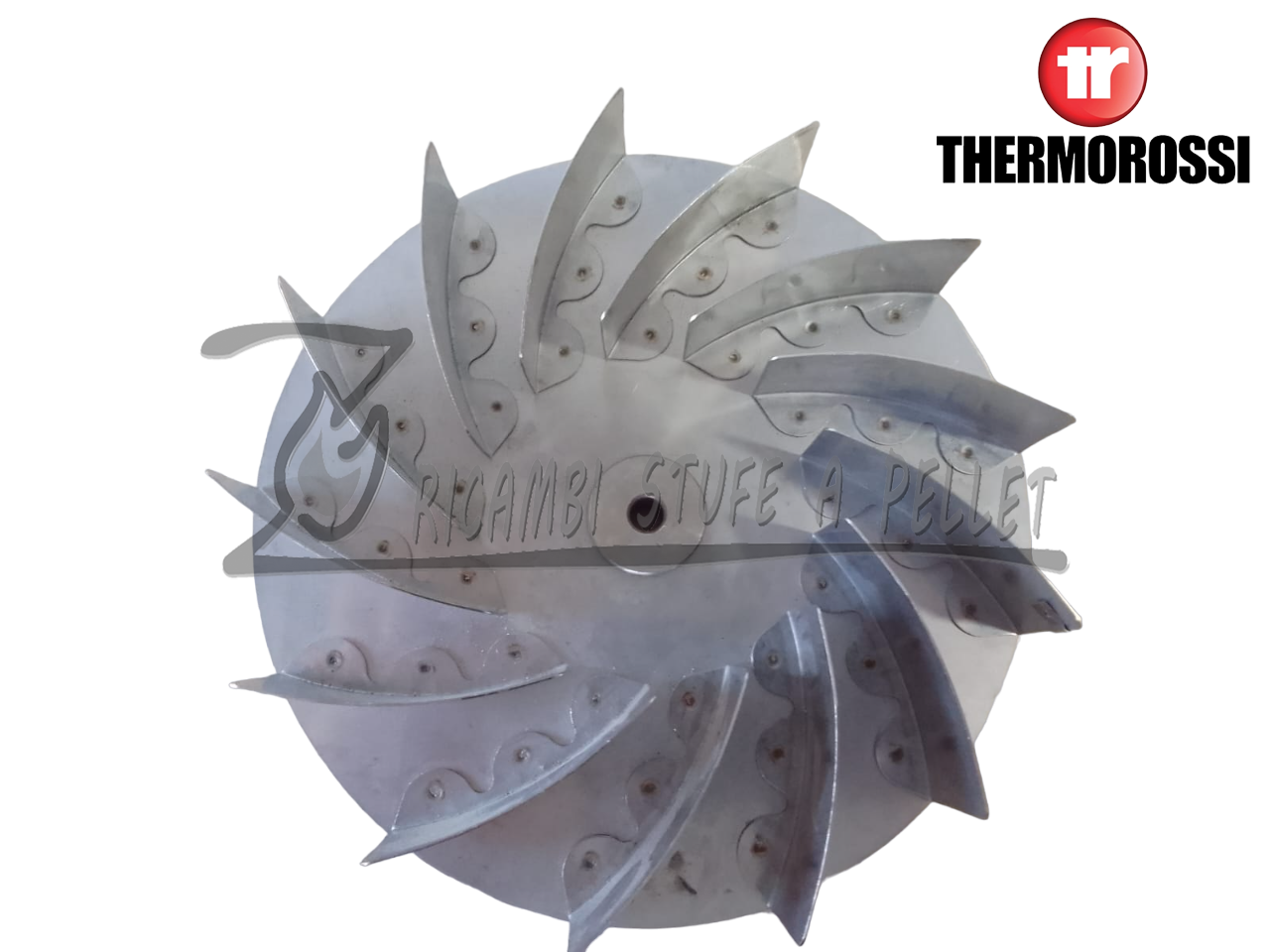 Girante Inox Ventilatore - 60012780