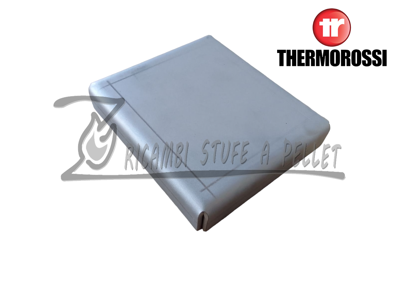Tavella longitudinale superiore bruciatore inox - 70011184