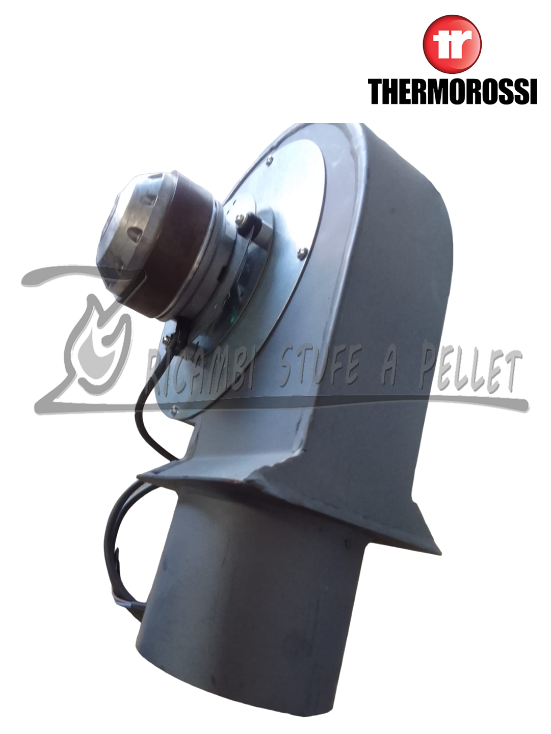 Aspiratore fumi completo - 70021010