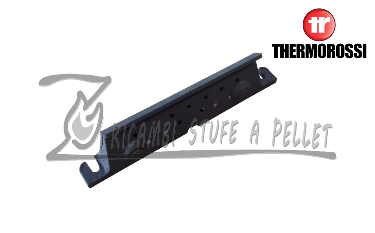 Testata anteriore braciere per stufe a pellet - 70017793