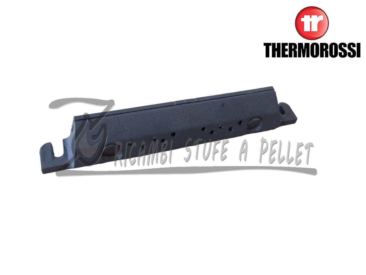 Testata posteriore braciere per stufe a pellet - 70017794