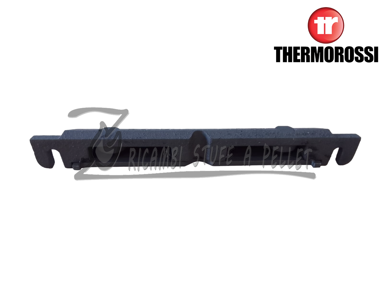 Testata posteriore braciere per stufe a pellet - 70017794