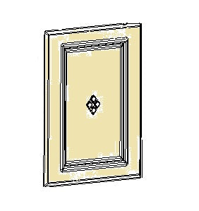 CERAMICA LATERALE 402X365 BEIGE - 70024293