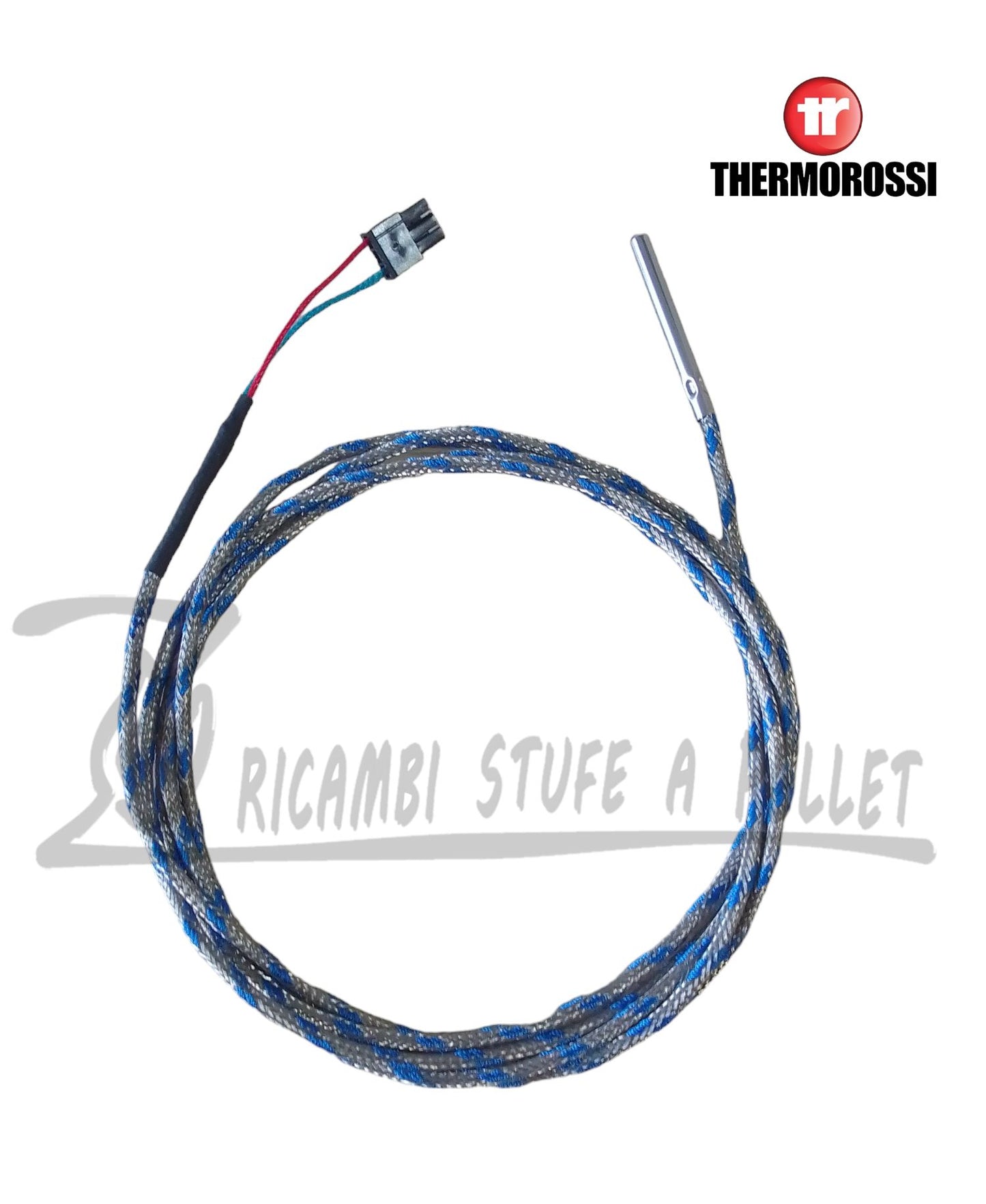 Termocoppia J CLAS. 1 S. 0°C-300°C 4X40 - 60013342