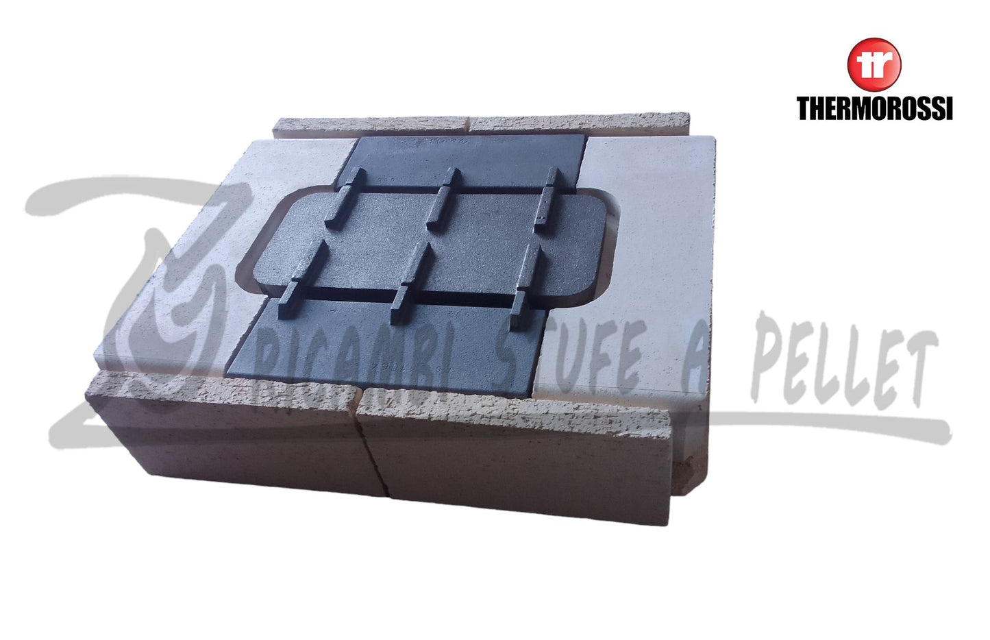Bruciatore completo LE 54 - 70011179