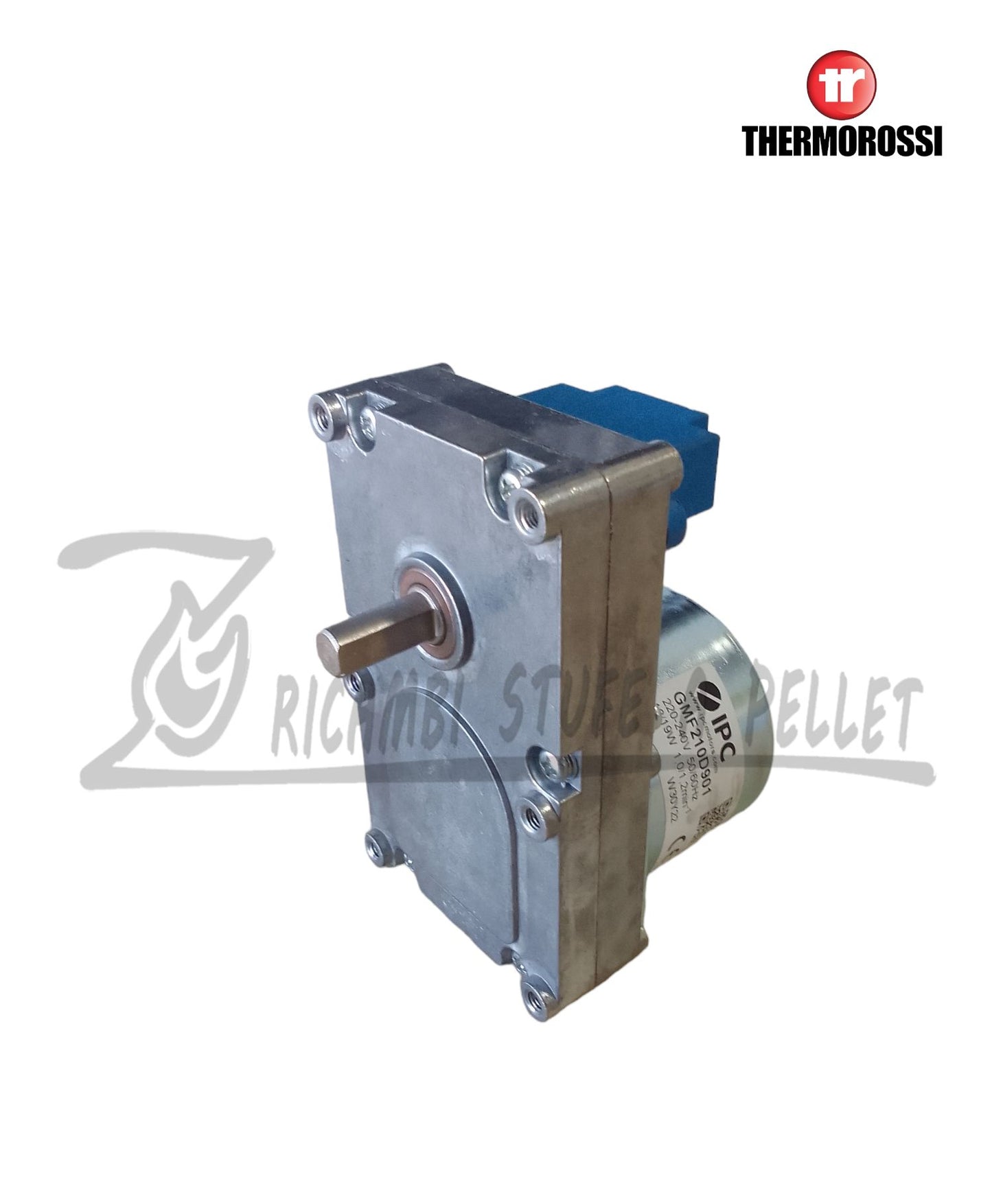 Motoriduttore 1 rpm per stufe - 60011246