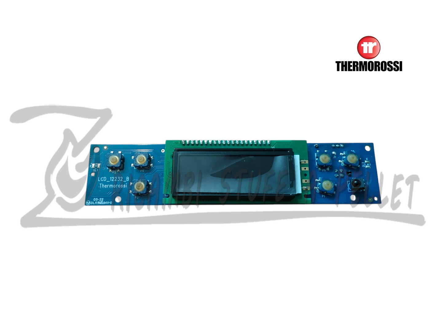 SCHEDA COMANDO INSERT LINE 490 HS WIFI -70022870