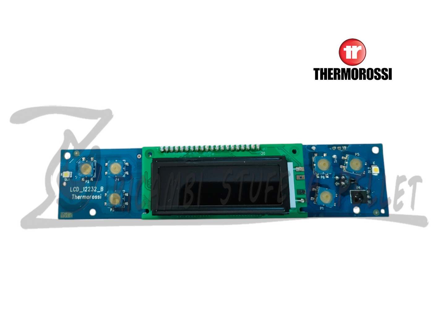 Scheda comando Ecotherm 7000/CUBA - 60013323