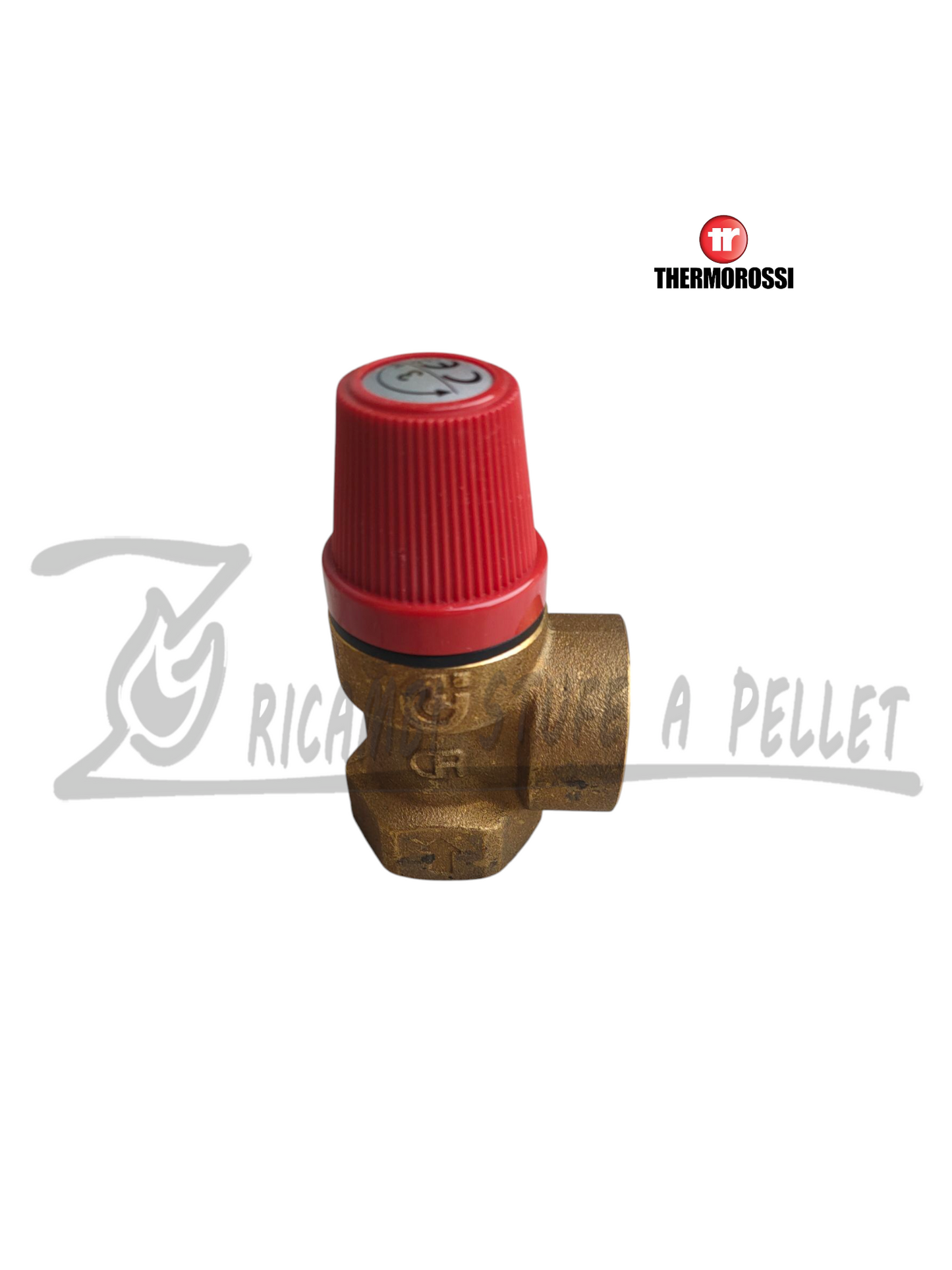 Valvola sicurezza 3 bar - 60006519
