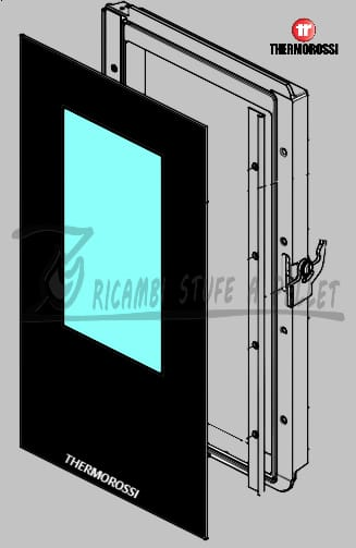 PORTA COMPLETA MONAMOUR - 70016661