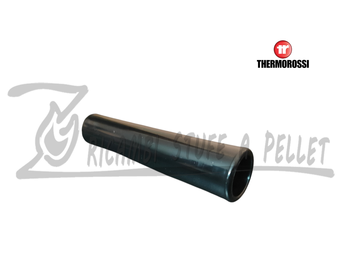 Manopola plastica nera - 70015339