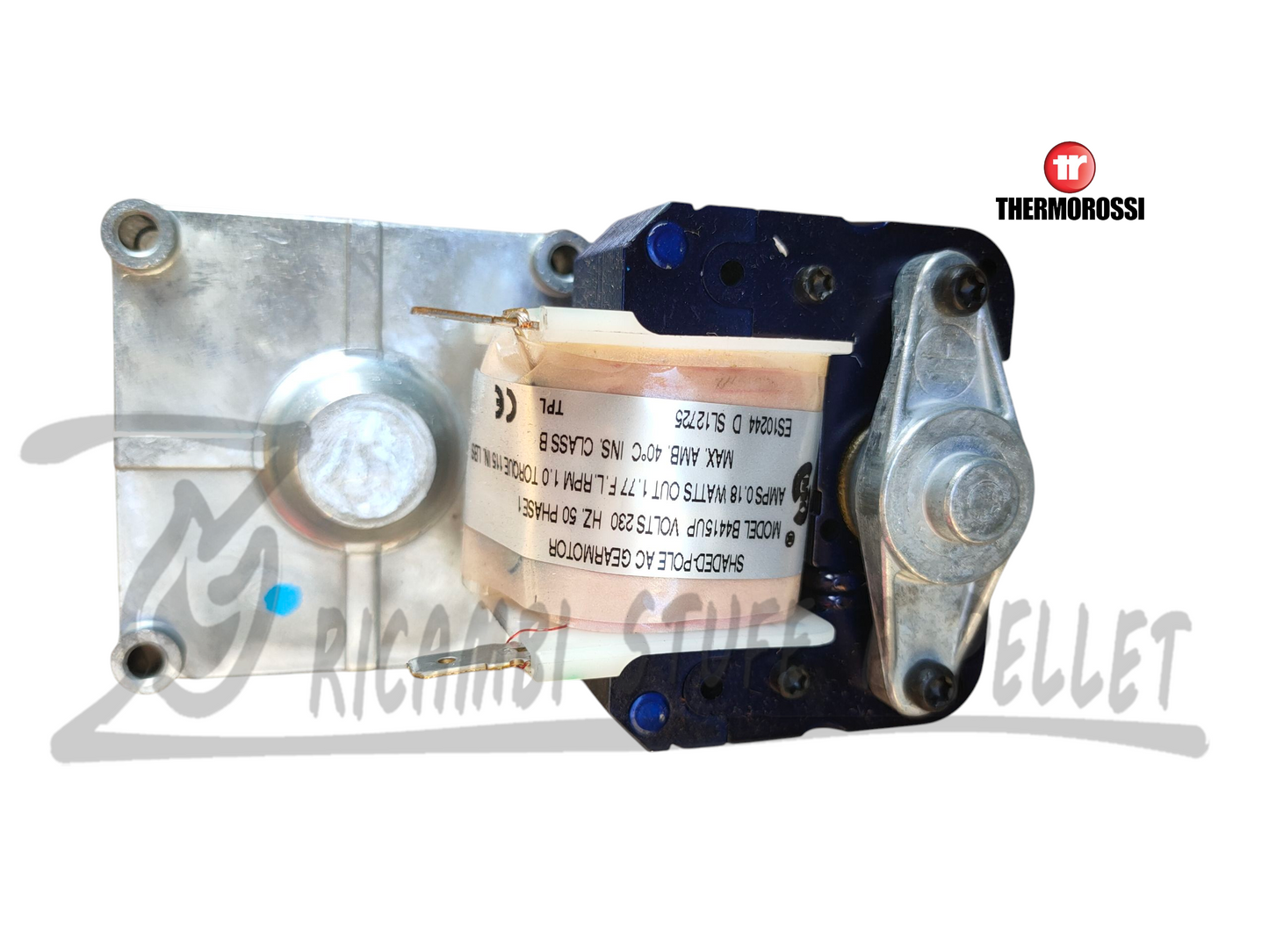 Motoriduttore 1 rpm per stufe - 60011246