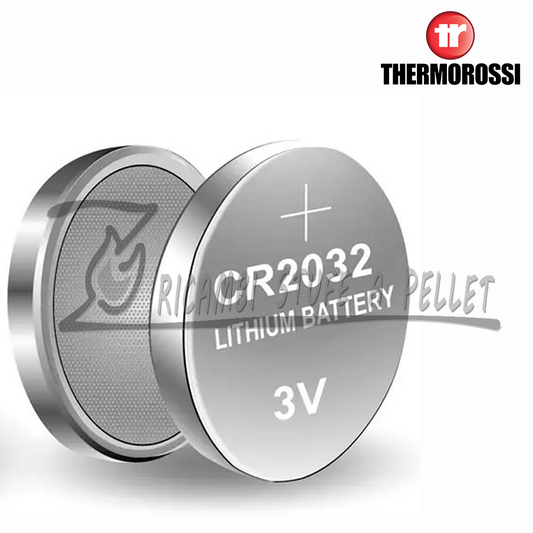 Batteria a bottone CR2032 - 60012787