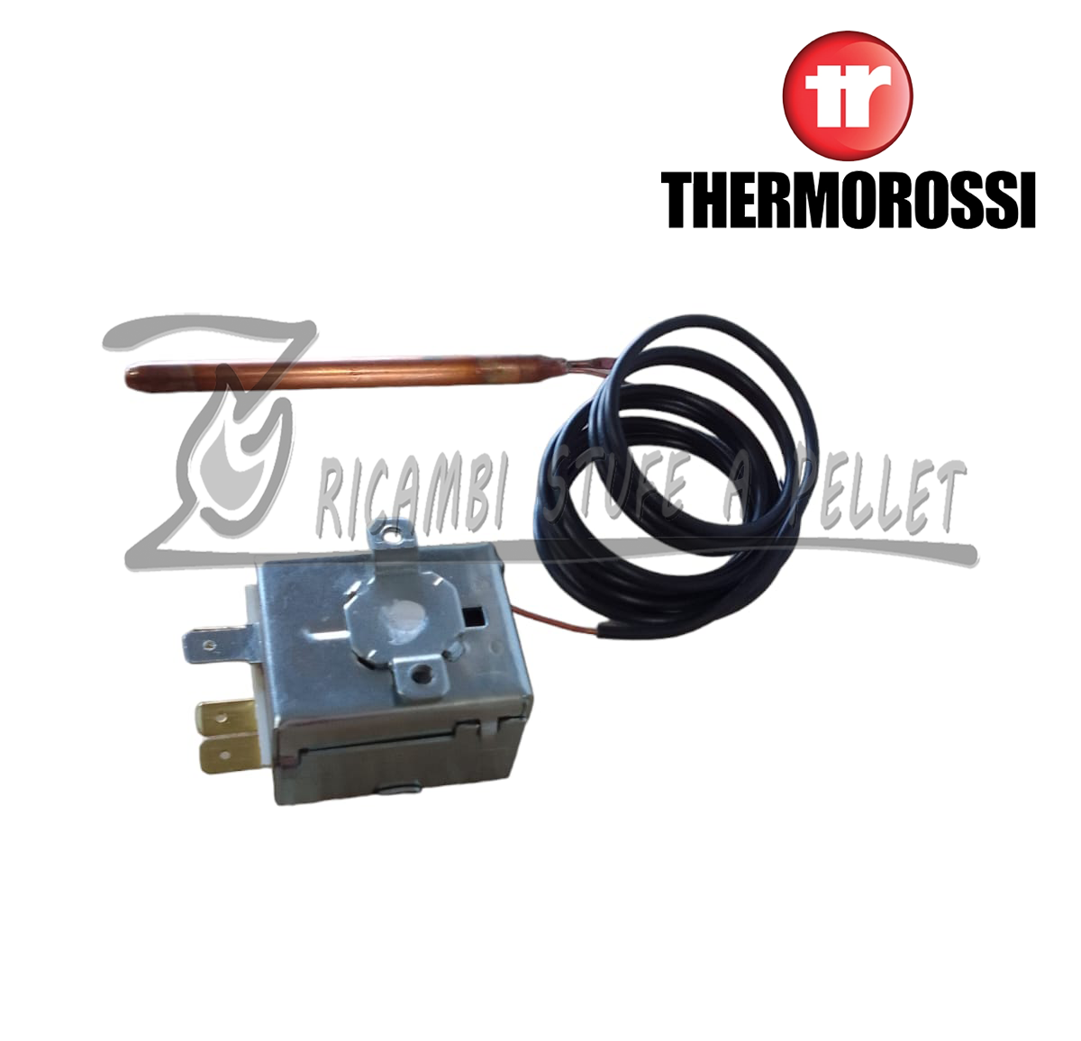 Termostato fisso 60° C.1500 - 60007102