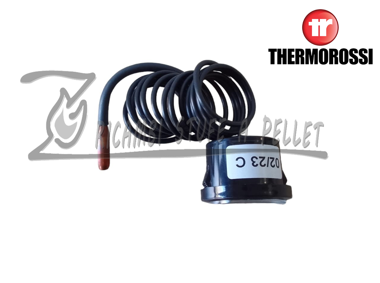 Termometro tondo 0-120°C diam.37 - 60012809