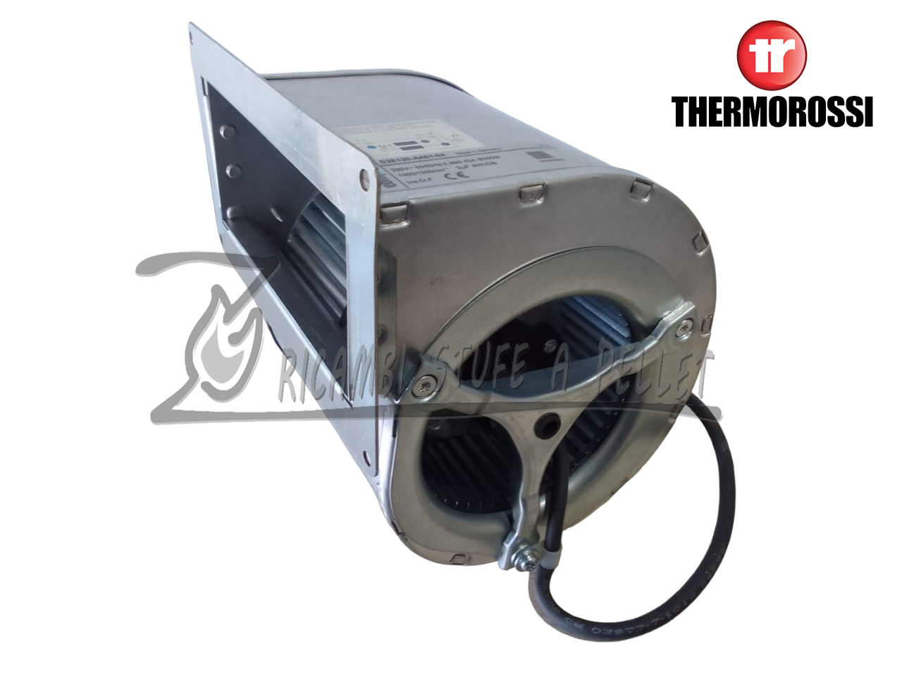 Ventilatore centrifugo pala 120 - 60013149