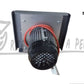 ( DISPONIBILE)Ventilatore completo aspirato tipo nuovo - 70013100