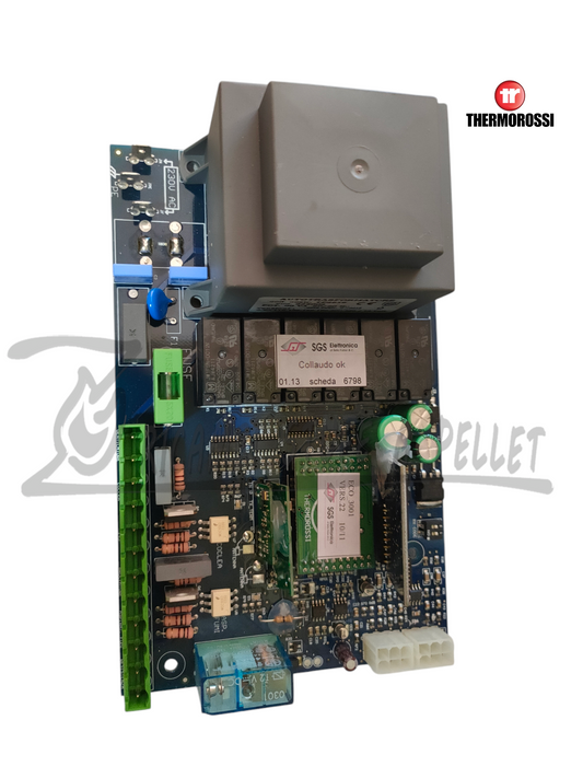 VANO CON SCHEDA ELETTRONICA ECO3001 - 70012318