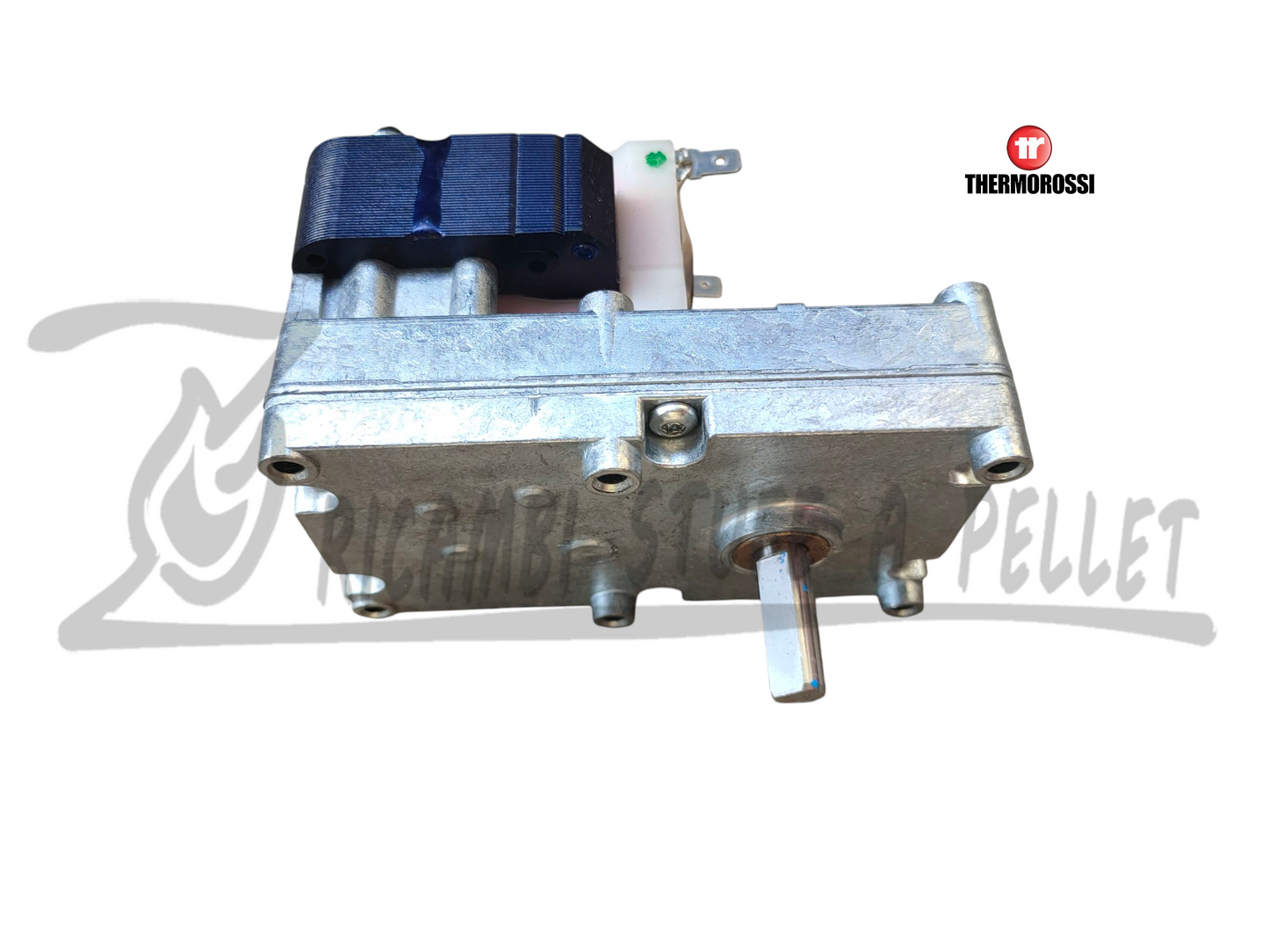 Motoriduttore 1 rpm  per stufe   - 60011246