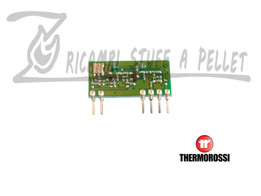 Scheda ricevitore  SCHTRASMETTIT - 60012662