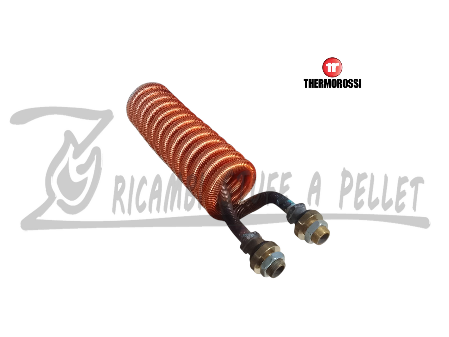 Scambiatore tubo alettato - 60012705