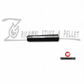 Manopola plastica nera - 70015339