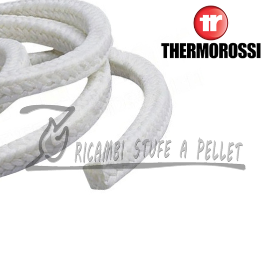 Treccia in fibra di vetro quadra 18x18 mm - 60011462