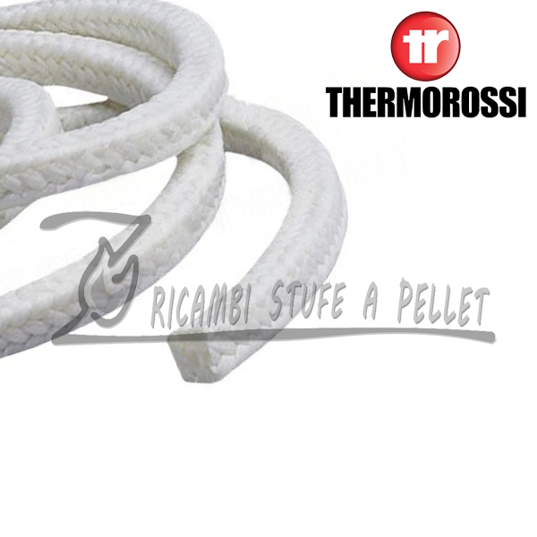 Treccia in fibra di vetro quadra  16x16 mm - 60007534