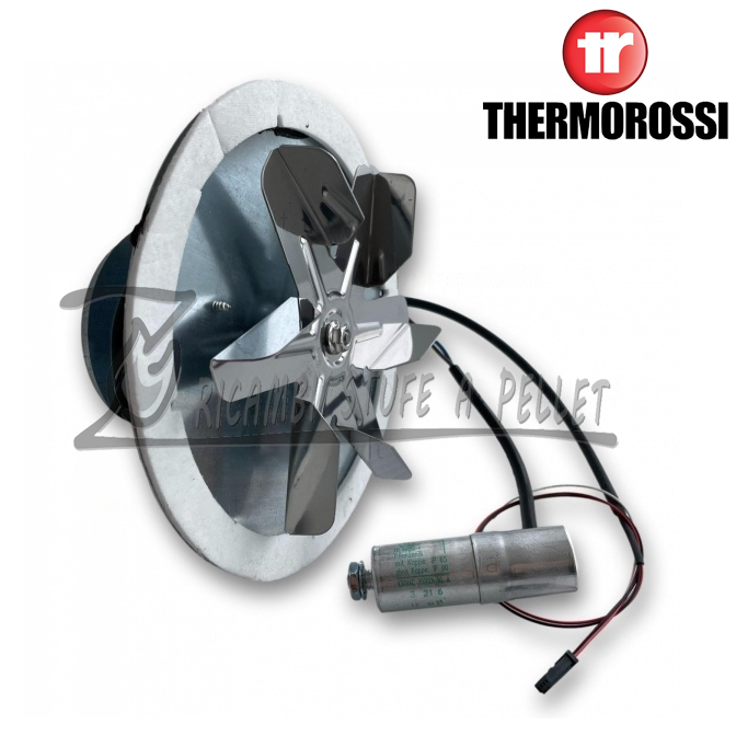 Ventilatore aspiratore fumi completo - 70018888